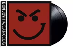 Image of Have a Nice Day by Bon Jovi Vinyl Album