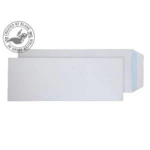 Image of Blake Purely Everyday 381x152mm 120gm2 Peel and Seal Pocket Envelopes