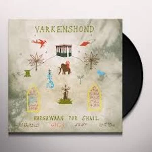 Image of Varkenshond - Hargawaan Por Shail Vinyl
