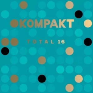 Image of Total 16 by Various Artists Vinyl Album