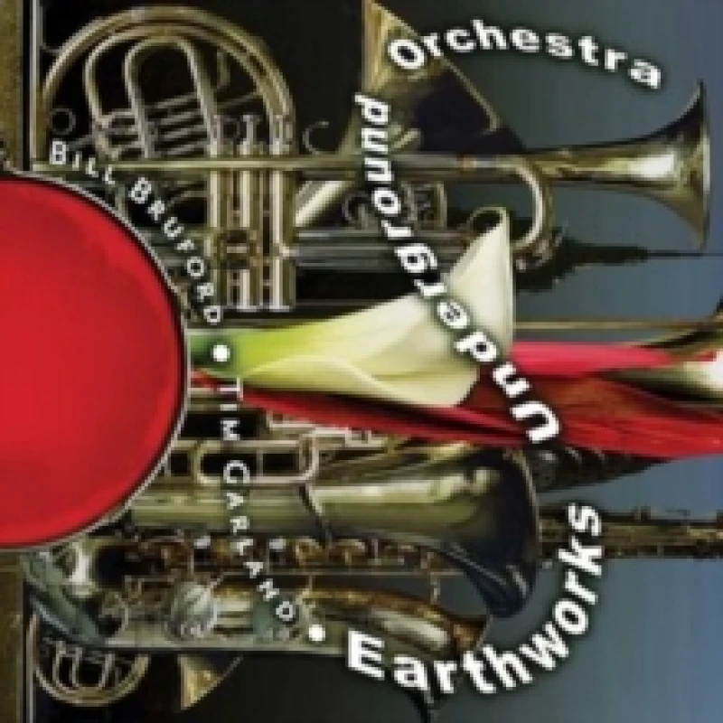 Image of Earthworks Underground Orchestra CD / Album