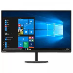 Image of Lenovo 31.5" D32qc20 Wide Quad HD Freesync Curved LED Monitor