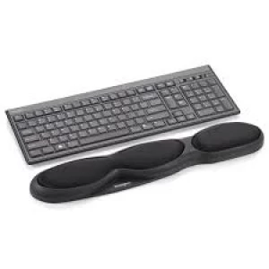 Image of Kensington Keyboard Gel Wrist Rest Black 62385