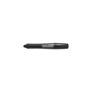 Image of Visor Permanent Refillable Longlife Industrial Marker Black 990/46 - Pica
