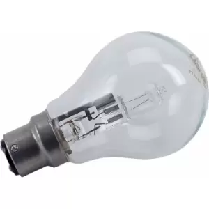 Image of HGS24028C27 BC 28W Gls 240V Energy Saving Halogen - Rvfm
