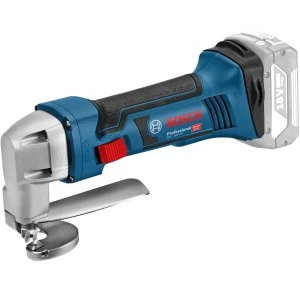 Image of Bosch GSC 18 V-16 18v Cordless Metal Shears No Batteries No Charger No Case