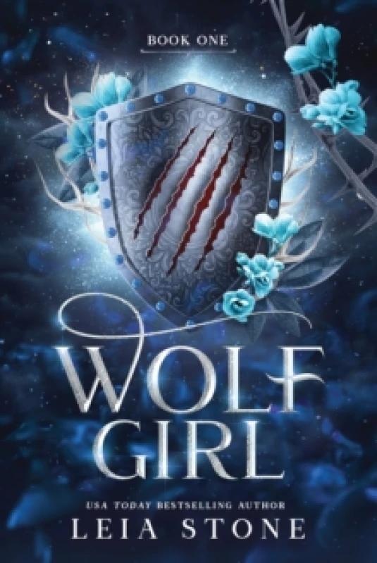 Image of Wolf Girl : A Werewolf Shifter Romance for Romantasy Lovers (Wolf Girl 1) Paperback / softback