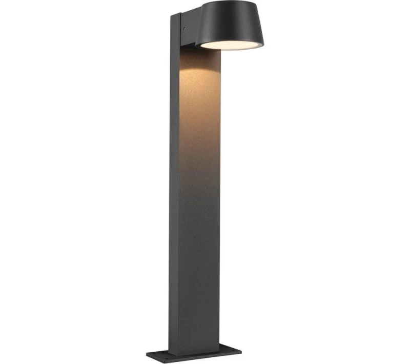 Image of PAULMANN Capea Bollard Anti-insect Outdoor Light - Anthracite 4000870947159
