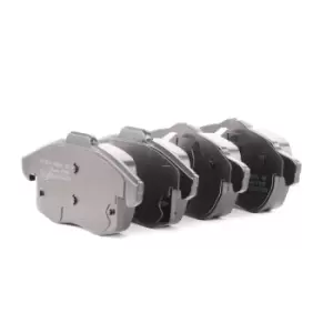 Image of BREMBO BRAKE PAD SET OF 4 P10011