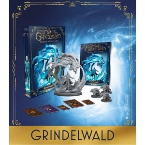 Image of Harry Potter Miniatures Adventure Game Gellert Grindelwald Expansion
