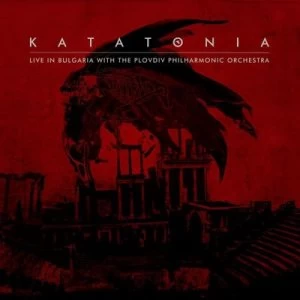Image of Live in Bulgaria With the Plovdiv Philharmonic Orchestra by Katatonia Vinyl Album