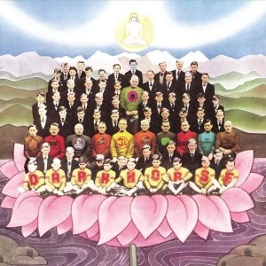 Image of George Harrison Dark Horse Vinyl