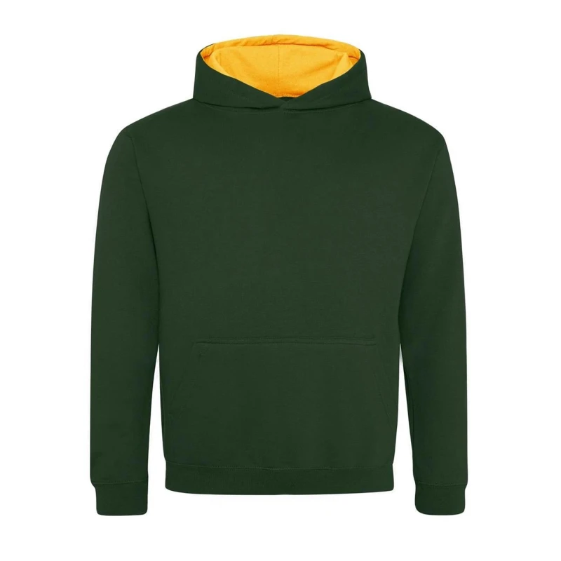 Image of Awdis Varsity boys's Children's sweatshirt in Green