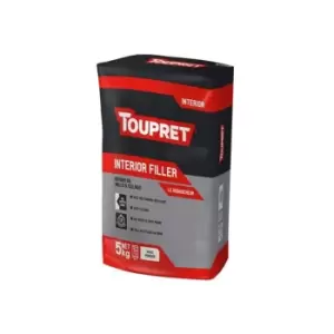 Image of Toupret Interior Filler 5kg