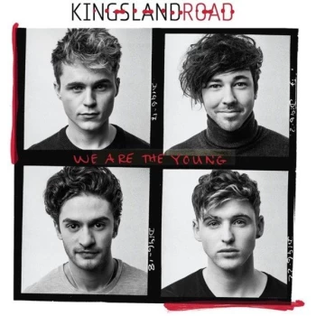 Image of Kingsland Road - We Are the Young CD
