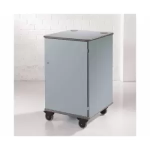 Image of Metroplan Multi-Media Projector Cabinet, Grey