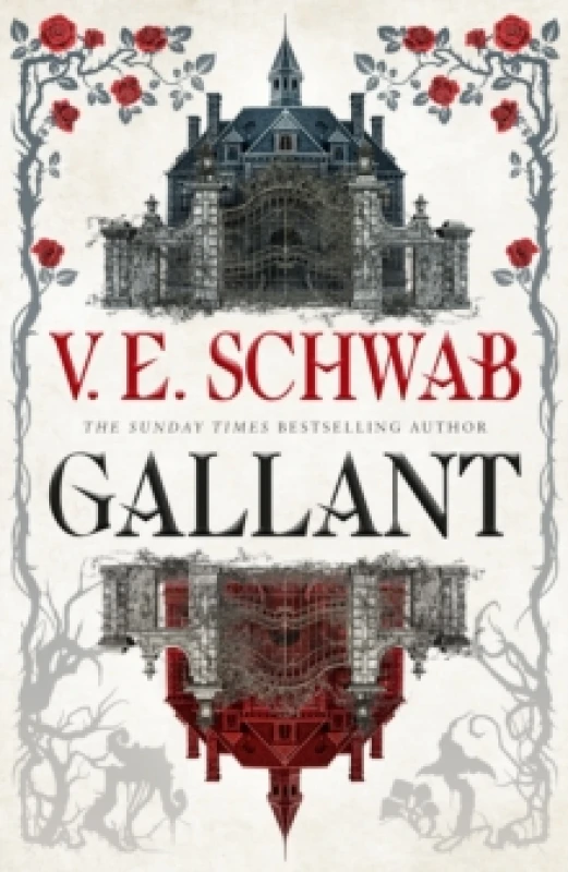 Image of Gallant Hardback