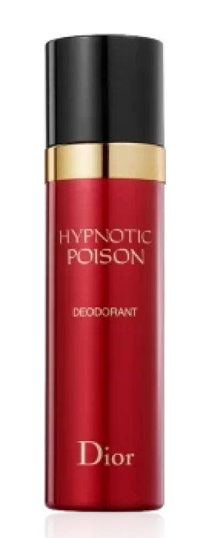 Image of Christian Dior Hypnotic Poison Deodorant Spray For Her 100ml