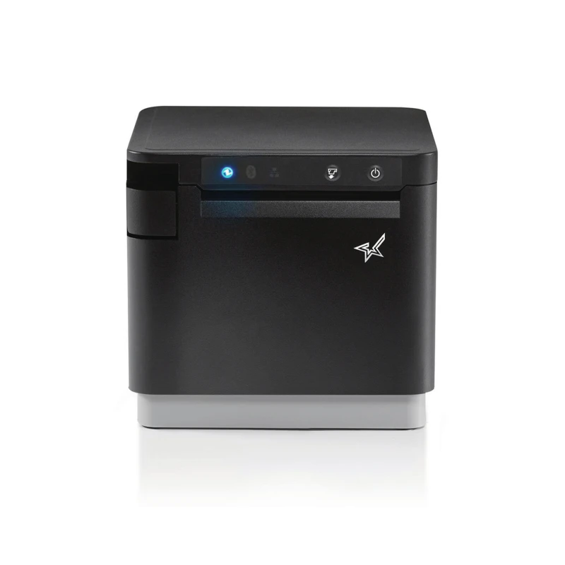 Image of Star Micronics MCP31CI BK E+U. mPOS Receipt Printer - 400mm/s Direct T