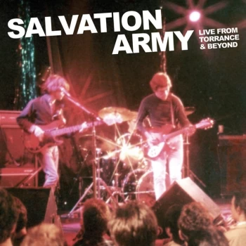 Image of Salvation Army - Live From Torrance & Beyond Vinyl