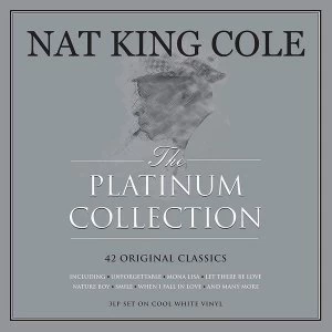 Image of Nat King Cole - Platinum Collection White Vinyl