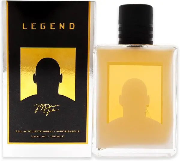 Image of Michael Jordan Legend Eau de Cologne For Him 100ml