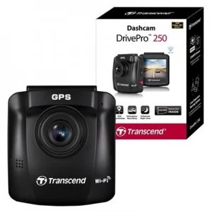 Image of Transcend DrivePro 250 Full HD WiFi Black