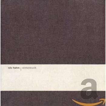 Image of Nils Frahm - Wintermusik CD
