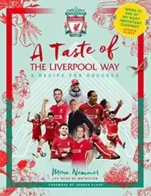 Image of A Taste of the Liverpool Way : Recipe For Success