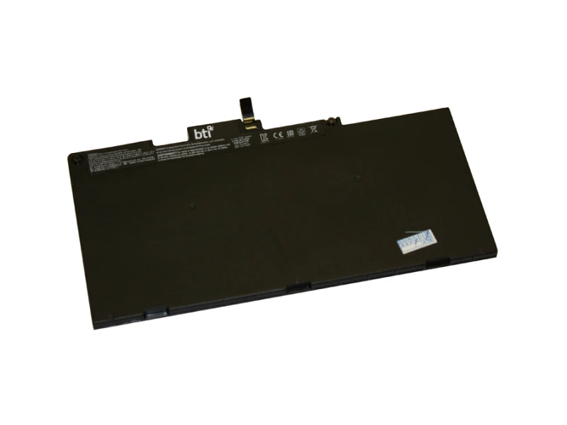 Image of BTI 1FN06AA compatible 51Wh 3-cell battery for HP Zbook 14U G4 15U G4