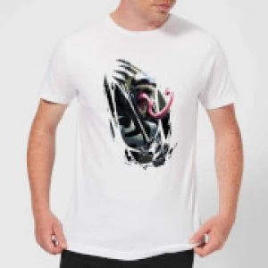 Image of Marvel Venom Inside Me Mens T-Shirt - White - S