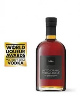Image of Hotel Chocolat Salted Caramel Cocoa Vodka Liqueur 500ml One Colour, Women