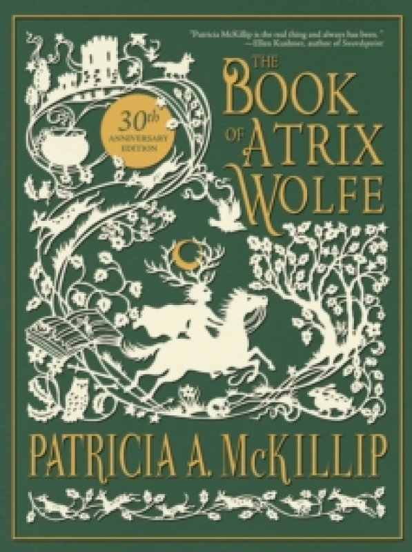 Image of The Book Of Atrix Wolfe Paperback / softback