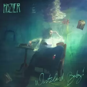 Image of Wasteland Baby by Hozier Vinyl Album
