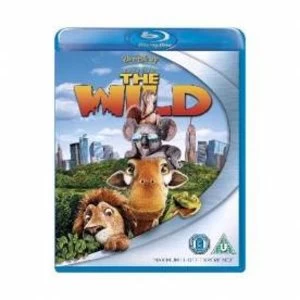Image of The Wild Bluray