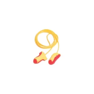 Image of 3301106 Laser-lite Corded Disp Foam Ear Plugs (100)