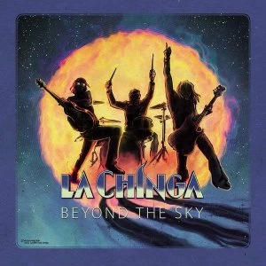 Image of La Chinga - Beyond The Sky Vinyl