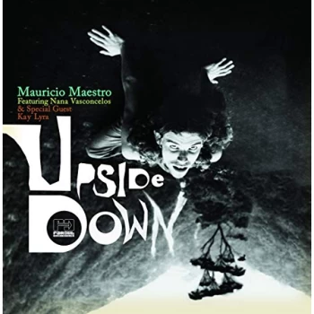 Image of Mauricio Feat. Nana Va Maestro - Lp-Mauricio Maestro Feat. Nana Vasconcelos-Upside Vinyl