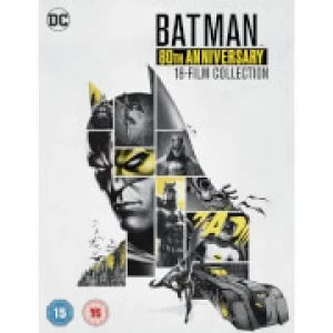 Image of Batman 80th Anniversary Collection