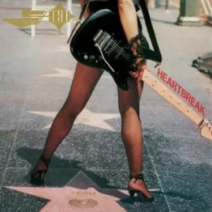 Image of Heartbreak by Sabu CD Album