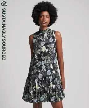Image of Superdry Woven Mini Dress