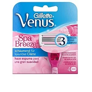 Image of VENUS SPA BREEZE cargador 4 recambios