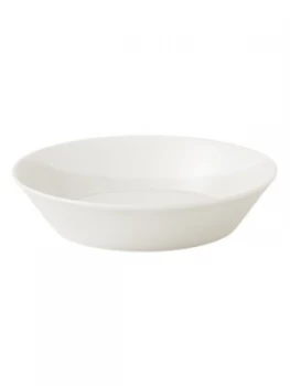Image of Royal Doulton 1815 white bowl 22.5cm White