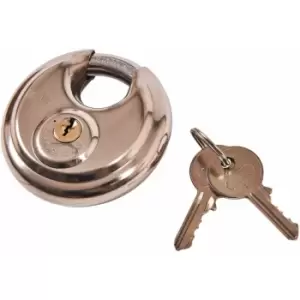 Image of Amtech Discus Padlock 70mm