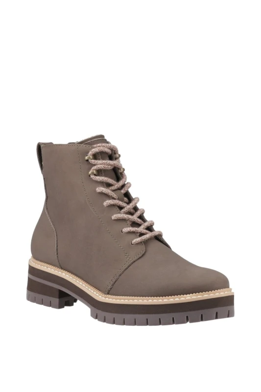 Image of TOMS Wylder Ankle Boot Green