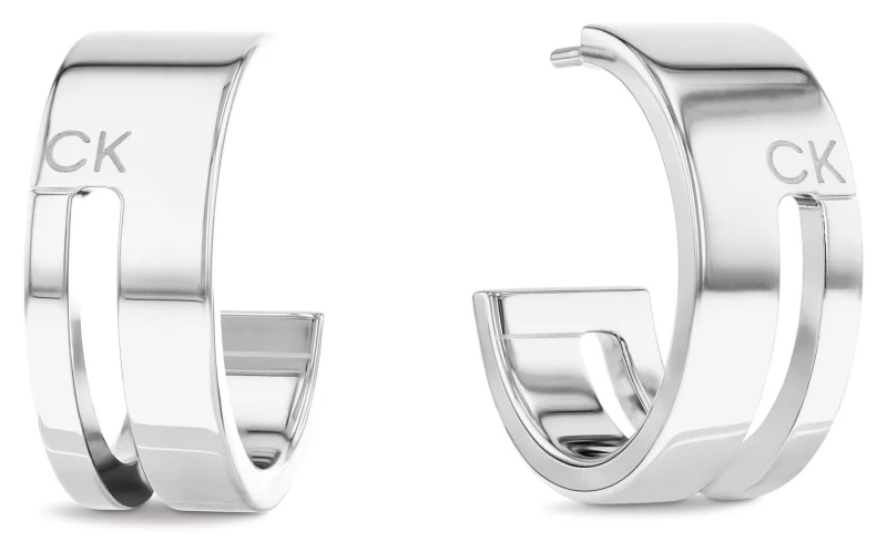 Image of Calvin Klein 35000677 Geometric Essentials Stainless Steel Jewellery