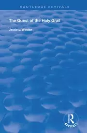 Image of The Quest of the Holy Grail