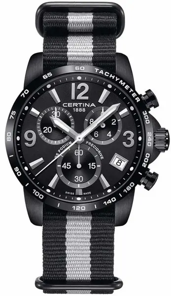 Image of Certina Watch DS Podium Chrono D CRT-484