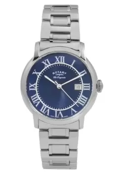 Image of Mens Rotary Swiss Made Caviano Watch GB90140/05