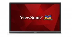 Image of ViewSonic 65" IFP6550 4K Ultra HD Interactive Display